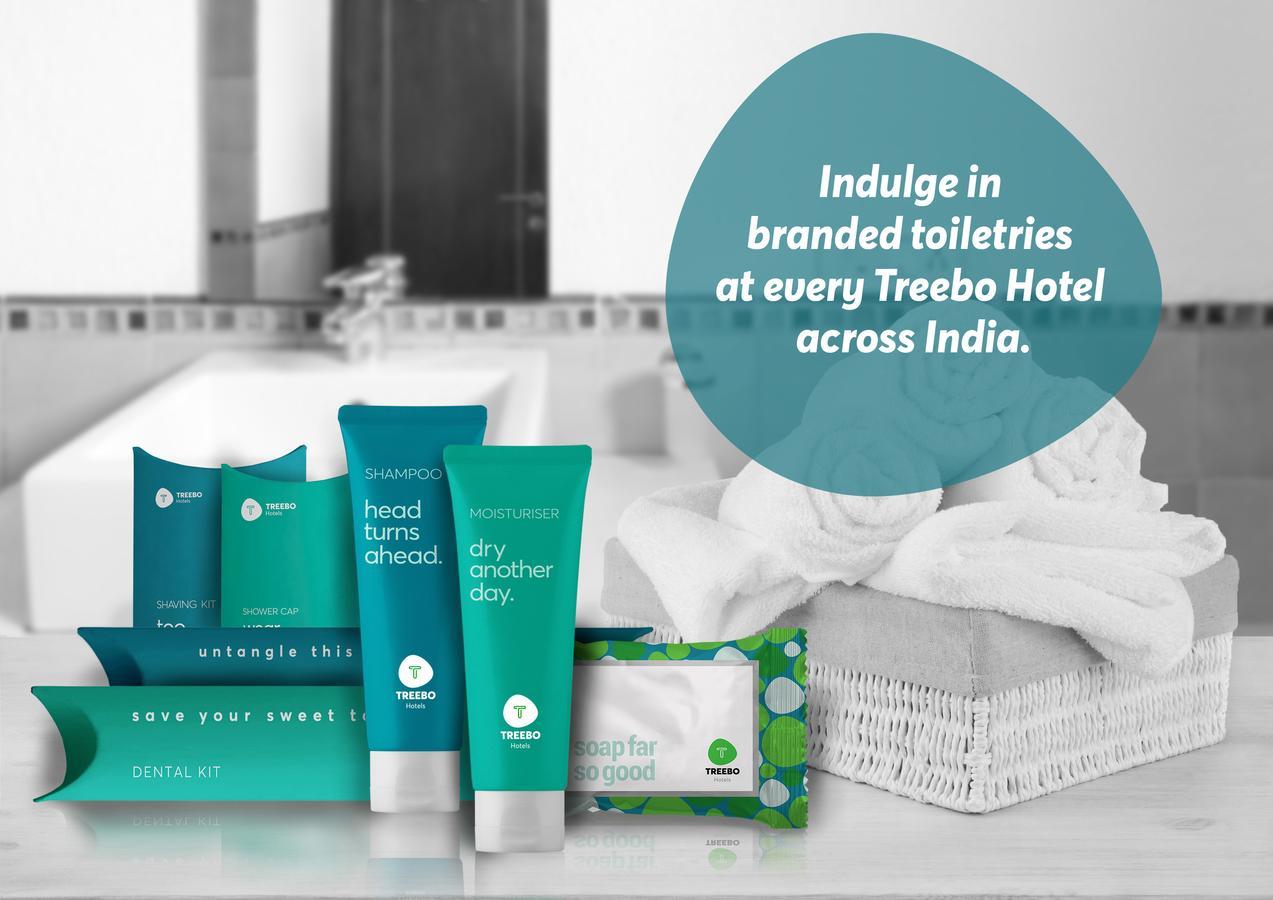 Treebo Trend Wilson Garden Ξενοδοχείο Μπανγκαλόρ Εξωτερικό φωτογραφία