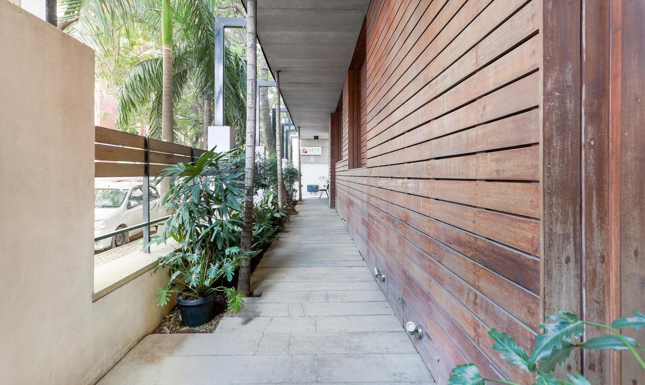 Treebo Trend Wilson Garden Ξενοδοχείο Μπανγκαλόρ Εξωτερικό φωτογραφία